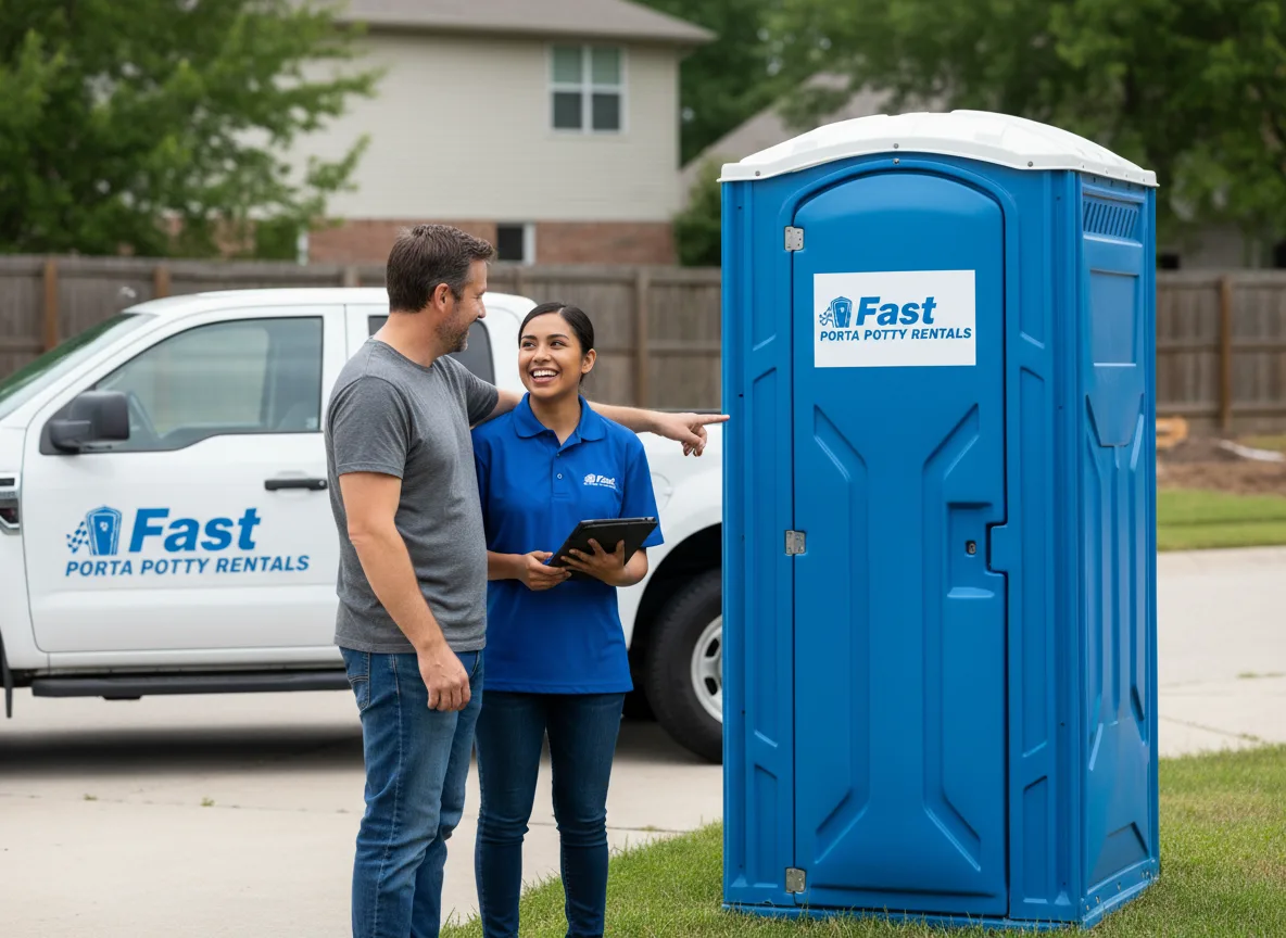 Standard Porta Potty Rentals Day, FL FAQs